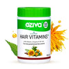 OZiva Hair Vitamins (With Dht Blocker & Omega 3)