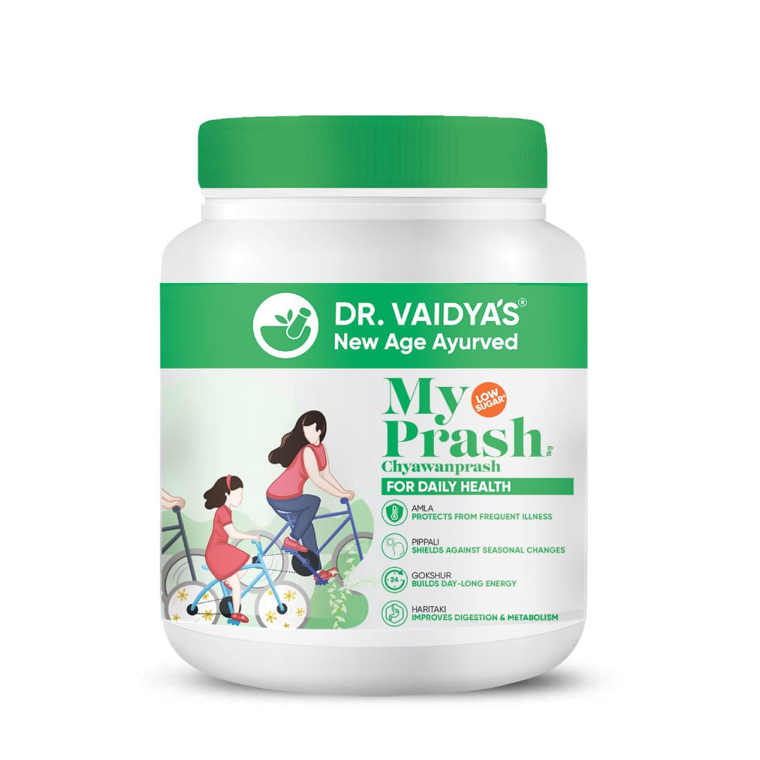 Dr.Vaidya's MyPrash Chyawanprash