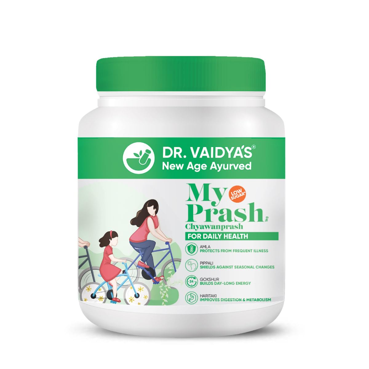 Dr.Vaidya's MyPrash Chyawanprash