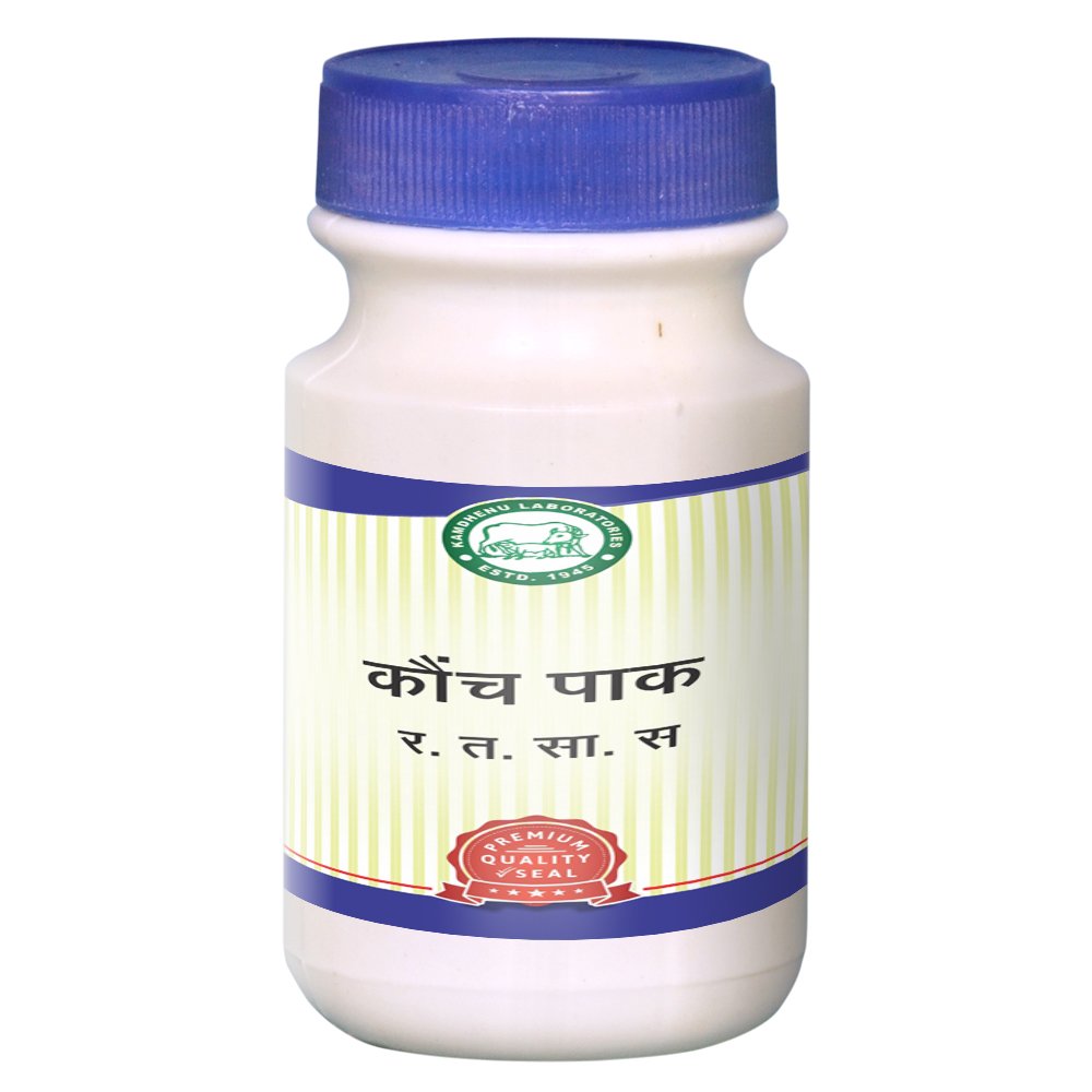 Kamdhenu Kaunch Pak Granules - 500 GM
