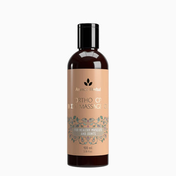 Avimee Herbal Ortho CP Body Massage Oil - 100 ML