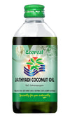 Everest Ayurveda Jathyadi Coconut Oil - 450 ML