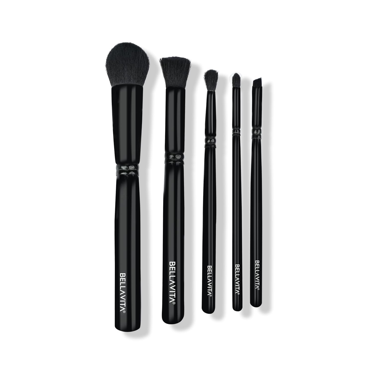 Bella Vita Makeup Brushes