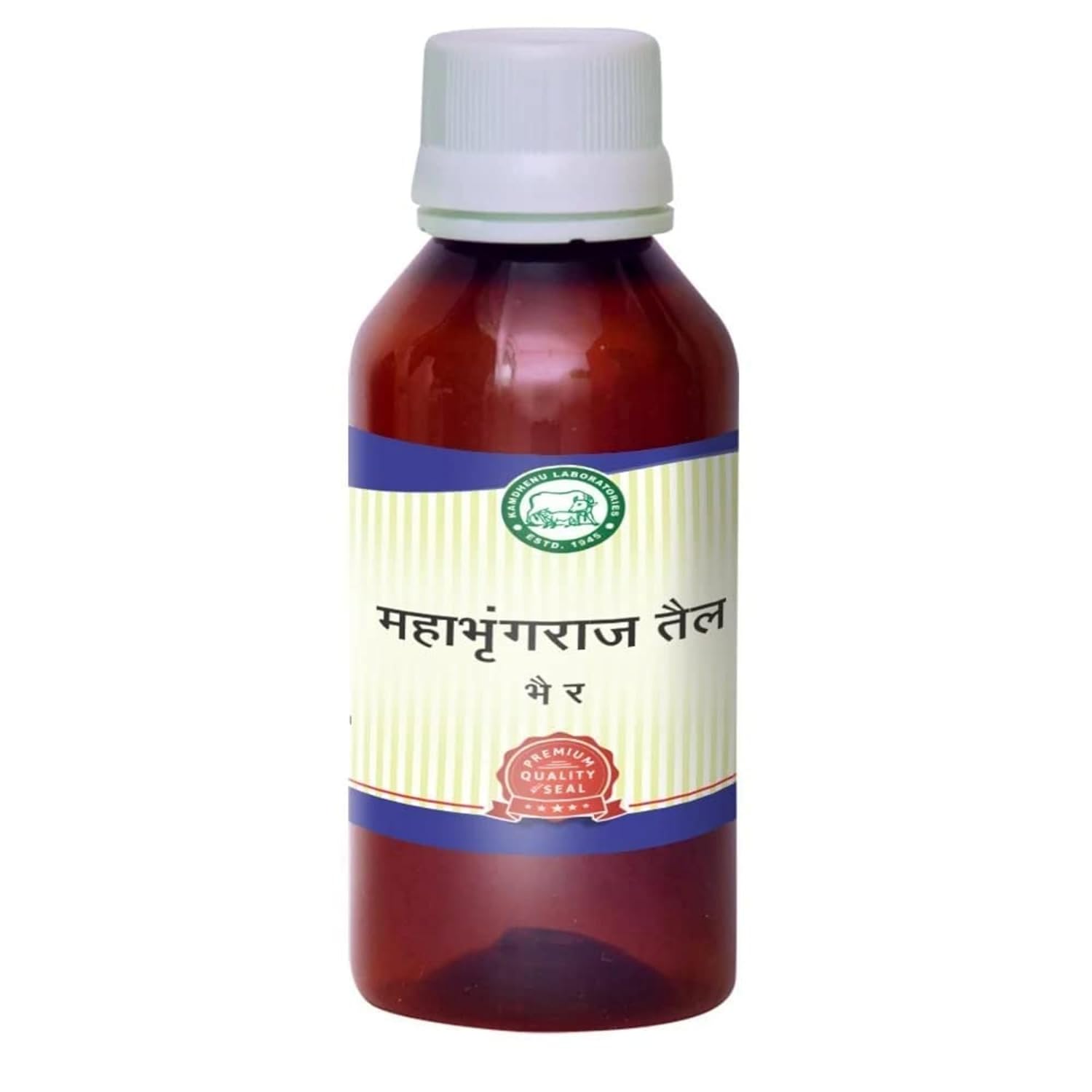 Kamdhenu Mahabhringaraj Taila - 200 ML