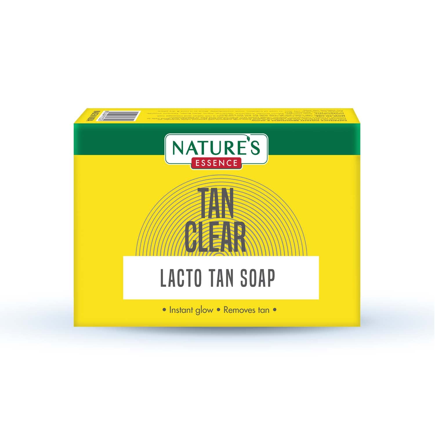 Nature's Essence Caressence Lacto Tan Removal Bathing Soap