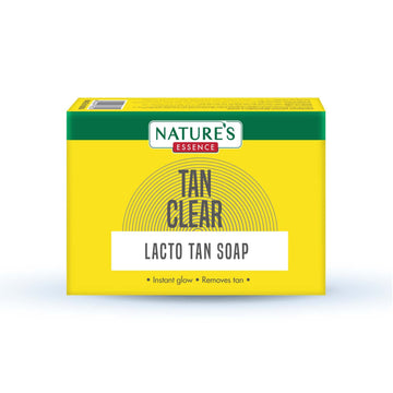 Nature's Essence Caressence Lacto Tan Removal Bathing Soap