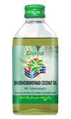 Everest Ayurveda Dhurdhoorapathradi Coconut Oil - 100 ML