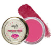 Aegte Pink Rose Petal Lip & Cheek Tint - 15 GM