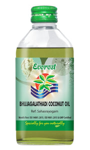 Everest Ayurveda Bhujagalathadi Coconut Oil