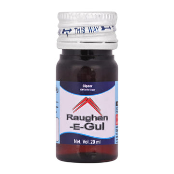 Cipzer Roghan-E-Gul Oil - 20 ML
