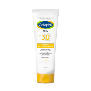 Cetaphil Sun SPF 30+ Very High Protection Light Gel