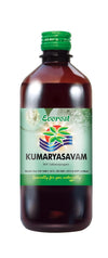 Everest Ayurveda Kumaryasavam - 200 ML