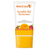WishCare Invisible Sunscreen Gel SPF 50+ PA++++ - 50 ML