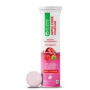 Dr.Vaidya's Apple Cider Vinegar Effervescent Tablets - 15 Tablets