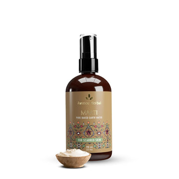 Avimee Herbal Maati Pure Baked Earth Water - 110 ML