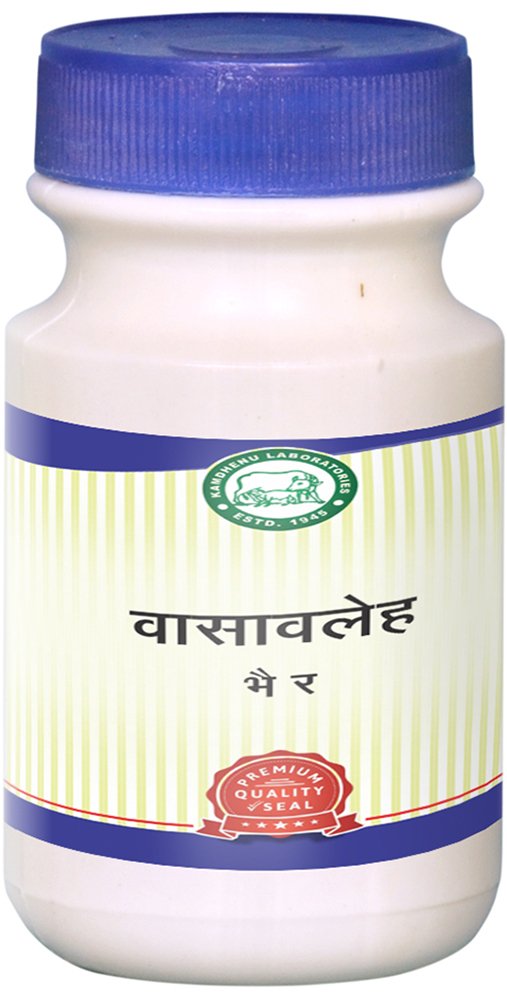 Kamdhenu Vasavaleha - 400 GM