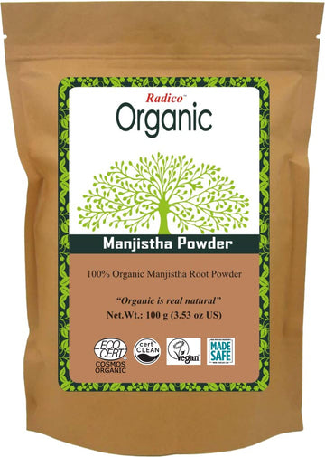 Radico Manjistha Powder - 100 GM