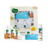 Mother Sparsh Gift Set for Babies, Combo of 5 Baby Skin Care Essentials (Sunshine Box)