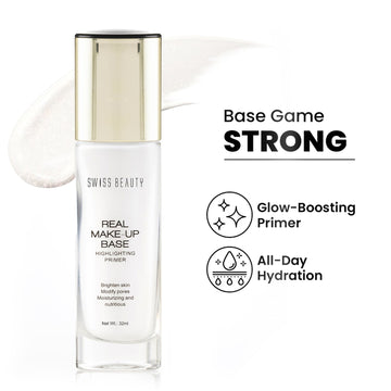 Swiss Beauty Born To Last 3-In-1 Skin Perfection Compact With Vitamin E - 1. Bare Dawn