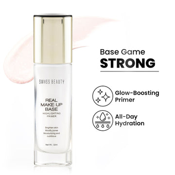 Swiss Beauty Born To Last 3-In-1 Skin Perfection Compact With Vitamin E - 3. Amber Haze