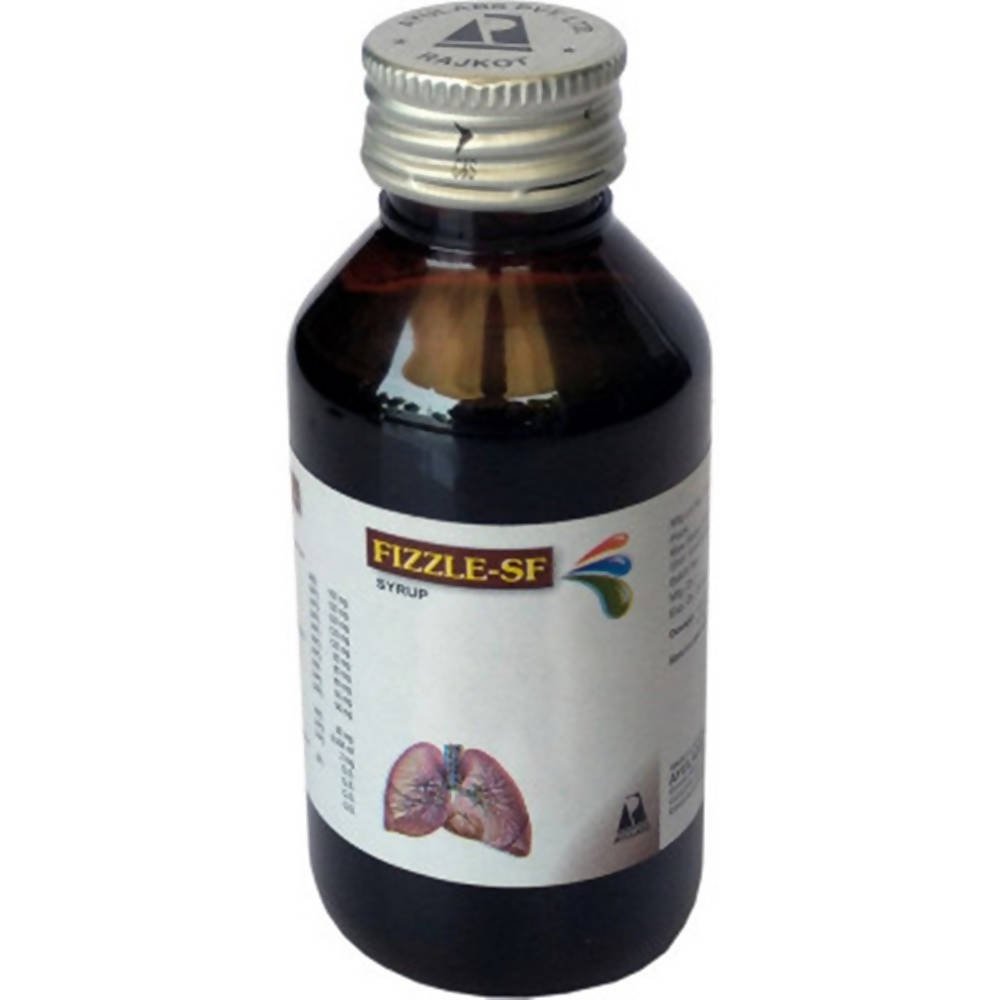 Ayulabs Ayurveda Fizzle-SF Syrup