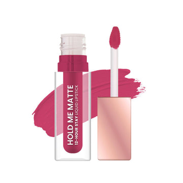 SUGAR Glide Peptide Serum Lipstick with Vitamin E - 04 Cairo Crimson