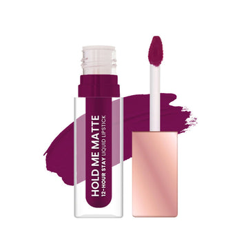 SUGAR Glide Peptide Serum Lipstick with Vitamin E - 05 Parisian Pink