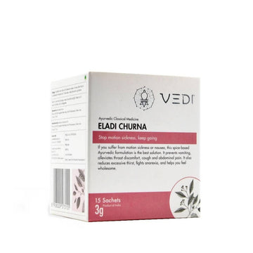 Vedi Herbals Eladi Churna Sachets