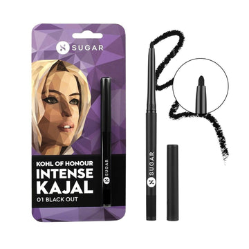 Shahnaz Husain Shaline Plus Herbal Eye Liner
