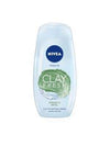 Nivea Clay Fresh Ginger & Basil Shower Gel
