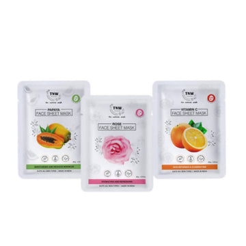 The Body Shop Freestyle Multi-Tasking Crayons - Thrive