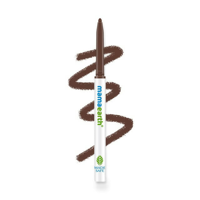 Mamaearth Long Stay Colored Kajal for 11-Hour- Woody Brown