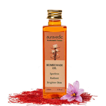 Auravedic Kumkumadi Oil - 100 ML