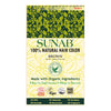 Radico Sunab Brown Hair Colour - 100 GM