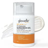 Glowelle 1% Hyaluronic Sunscreen Gel With SPF 50 PA++++  - 50 ML