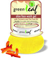 Green Leaf Aloe Face Wash Gel - 120 GM