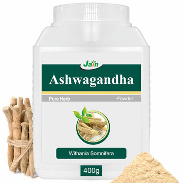 Jain Ashwagandha Powder