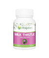 Vitagreen Milk Thistle Capsules - 60 Capsules