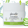 Glowelle 0.1% Retinol Night Beginner friendly Serum Based Cream - 100 GM