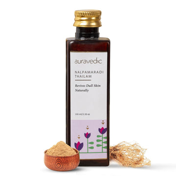 Auravedic Nalpamaradi Thailam - 100 ML