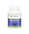 Vitagreen Bilberry Capsules - 60 Capsules