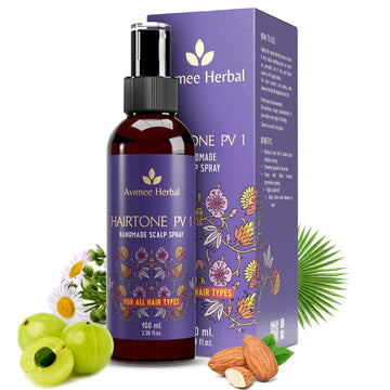 Avimee Herbal Hairtone PV 1 Scalp Spray - 100 ML