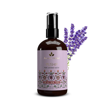 Avimee Herbal Pushp Pure Lavender Water - 110 ML