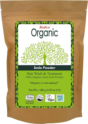 Radico Amla Powder - 100 GM