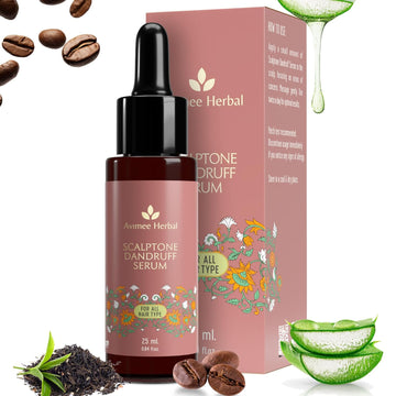 Avimee Herbal Scalptone Dandruff Serum - 25 ML