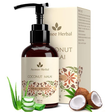 Avimee Herbal Coconut Malai - 100 ML