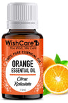 WishCare Orange Essential Oil - 15 ML