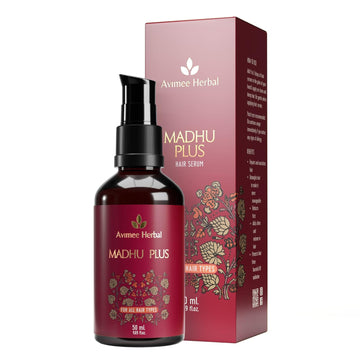 Avimee Herbal Madhu Plus Hair Serum - 50 ML
