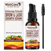 WishCare Brow & Lash Growth Serum - 30 ML