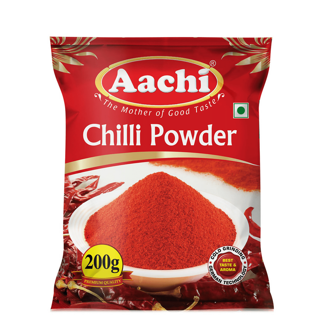 Aachi Chilli Powder - 50 GM